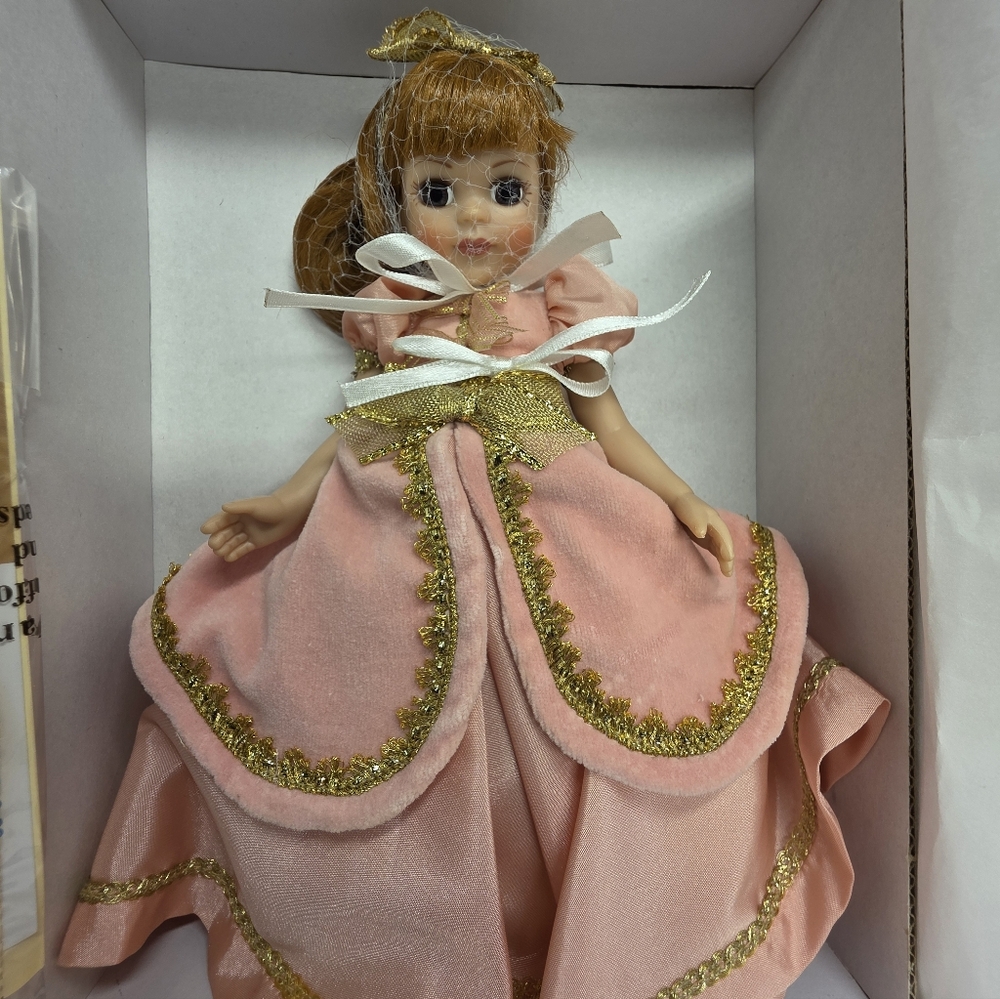 Robert Tonner Kripplebush Kids Cinderella Doll Limited Edition